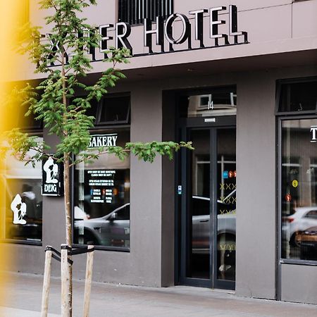 Exeter Hotel Reykjavik Exterior photo