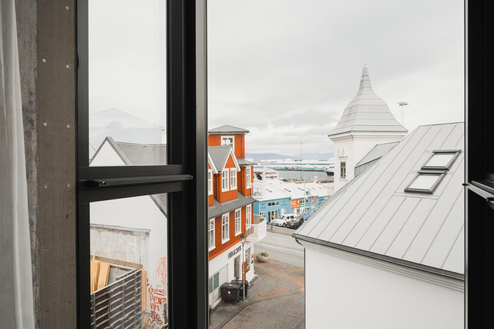 Exeter Hotel Reykjavik Exterior photo